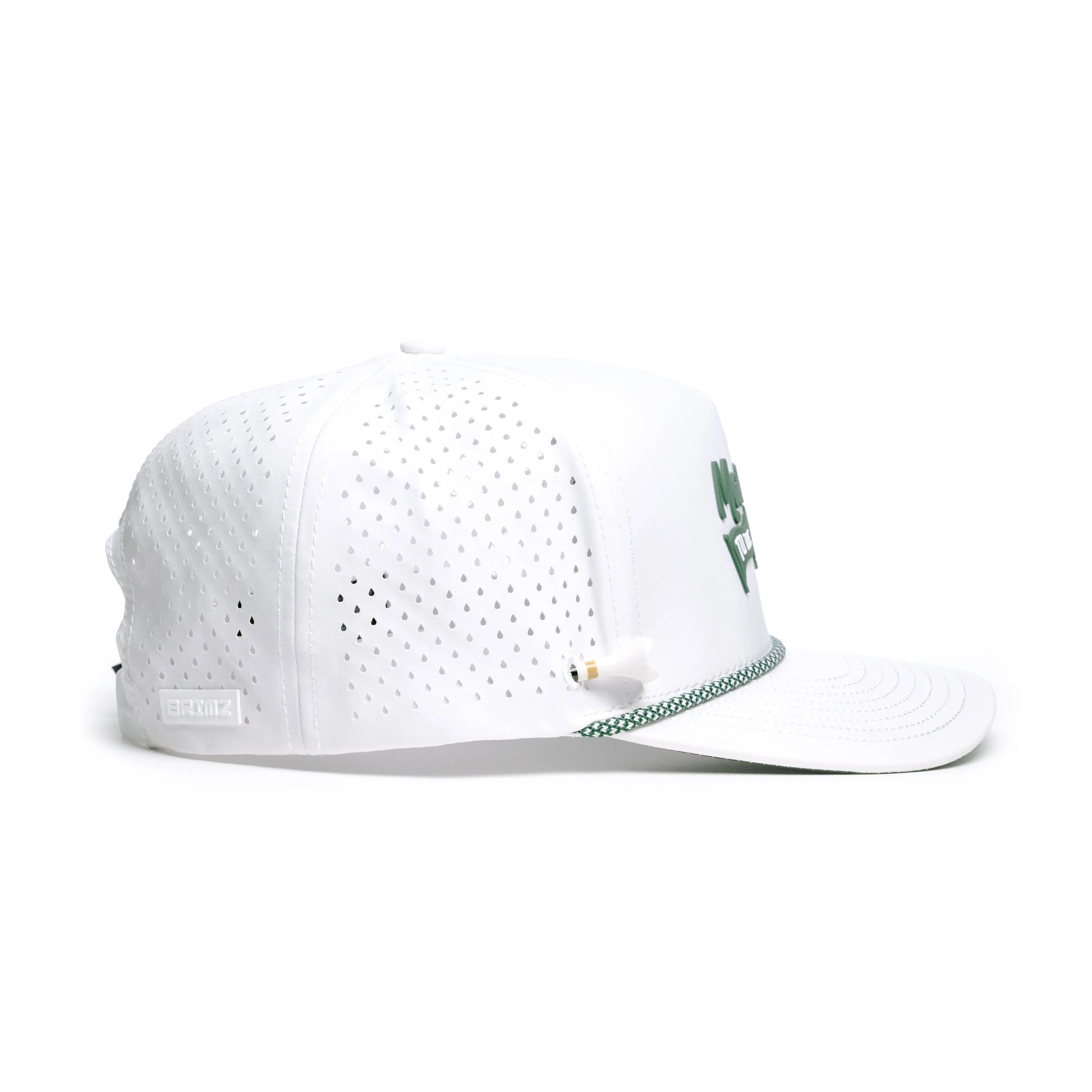 Married to the Game Golf Performance Hat - Magnetic Brim & Tee Holder Brimz Supply