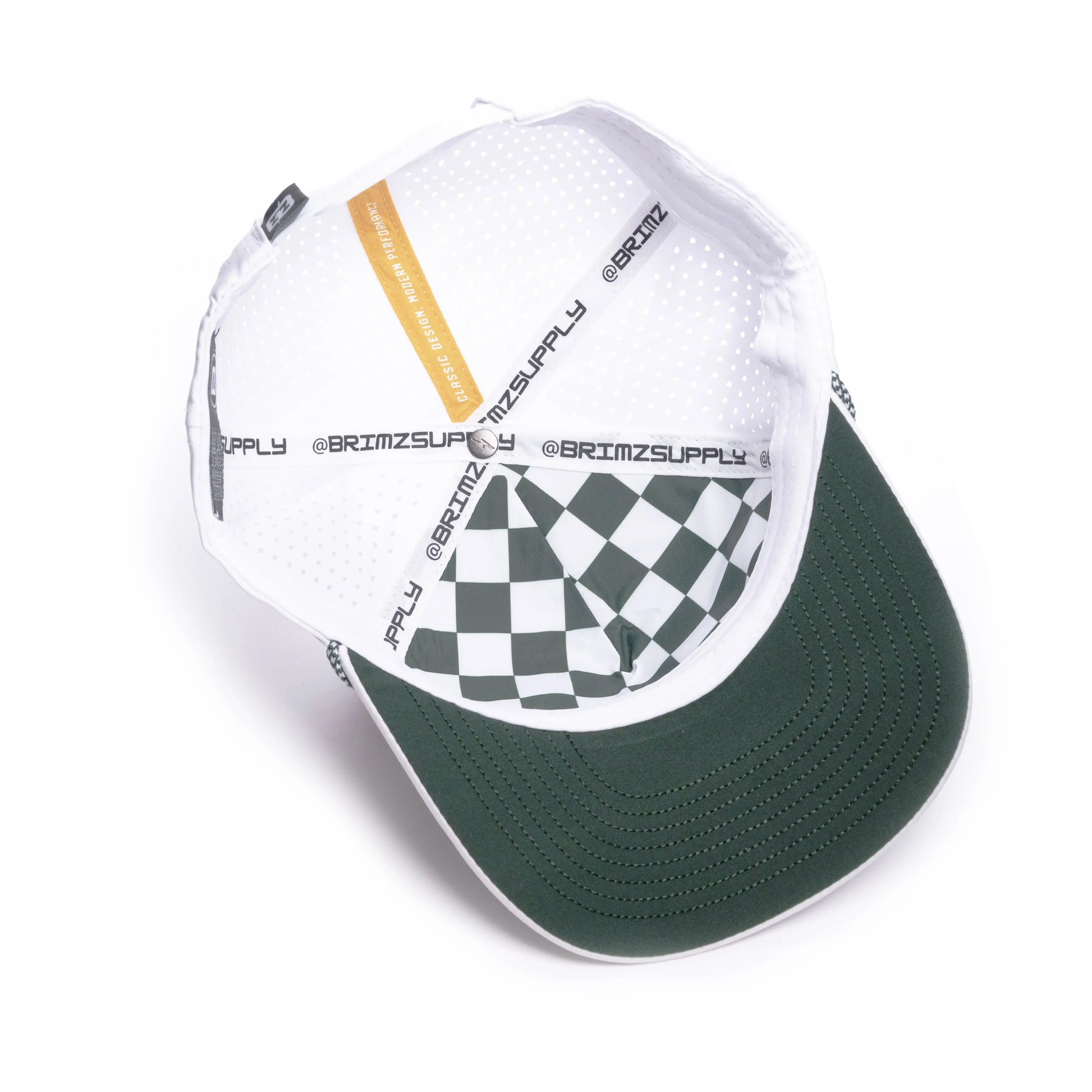 Married to the Game Golf Performance Hat - Magnetic Brim & Tee Holder Brimz Supply