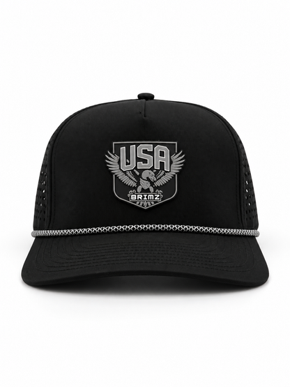 USA Eagle Performance Hat