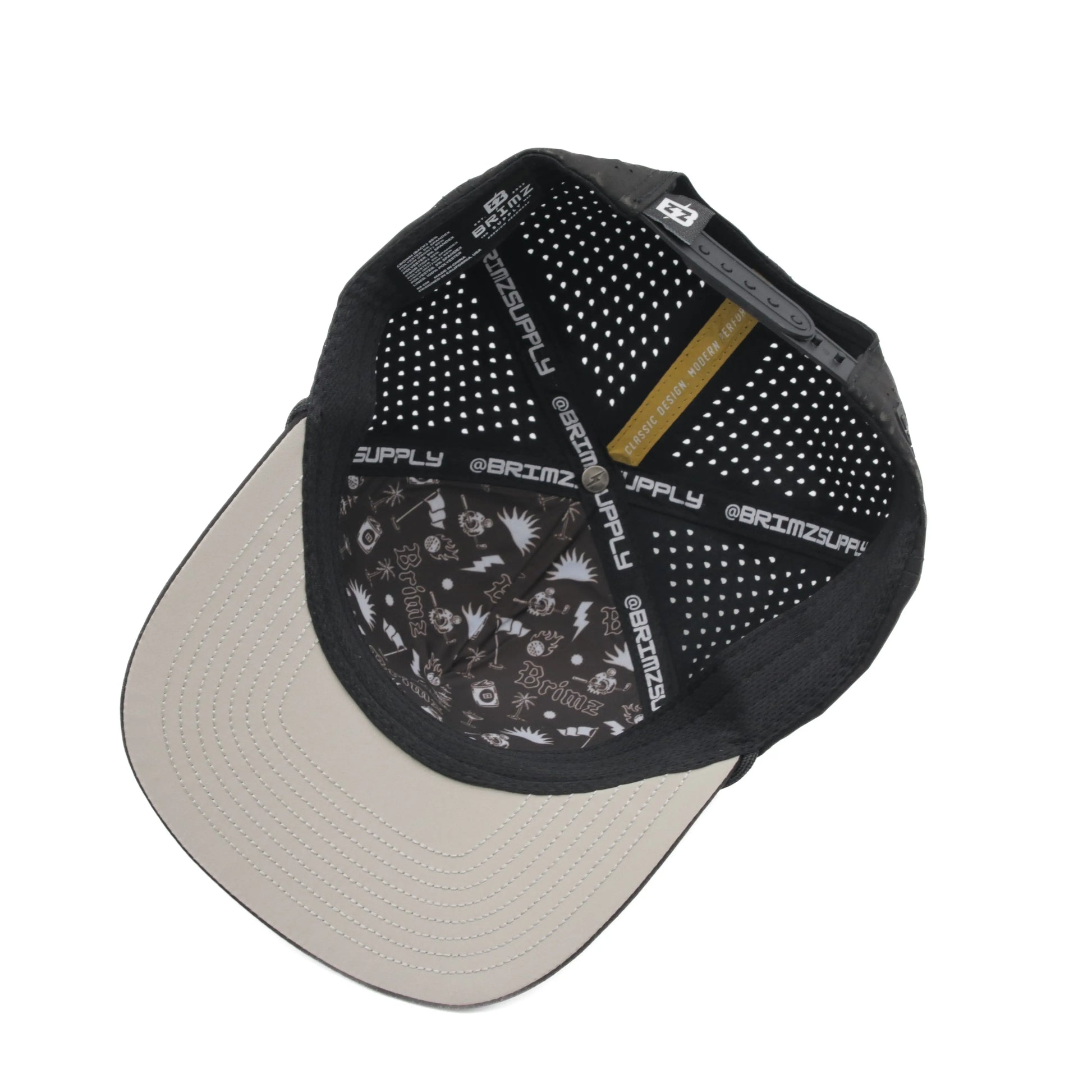 BEERS & BOGEYS™ (Magnetic) Brimz Supply