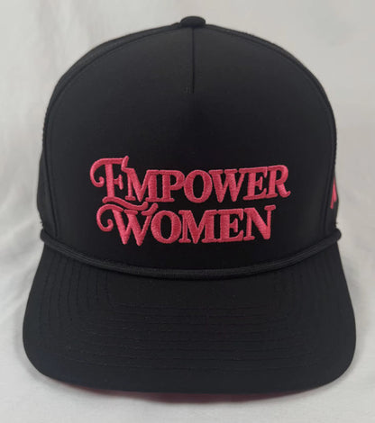 Empower Women Performance Hat | Brimz x Support Sisterz