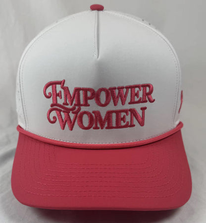 Empower Women Performance Hat | Brimz x Support Sisterz