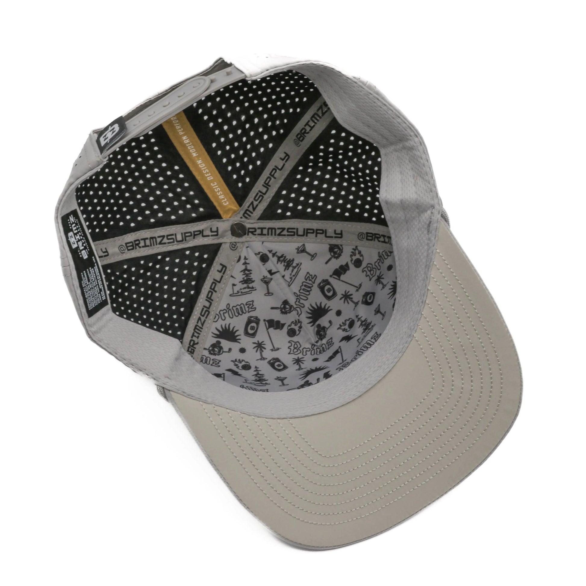 BEERS & BOGEYS™ (Magnetic) Brimz Supply