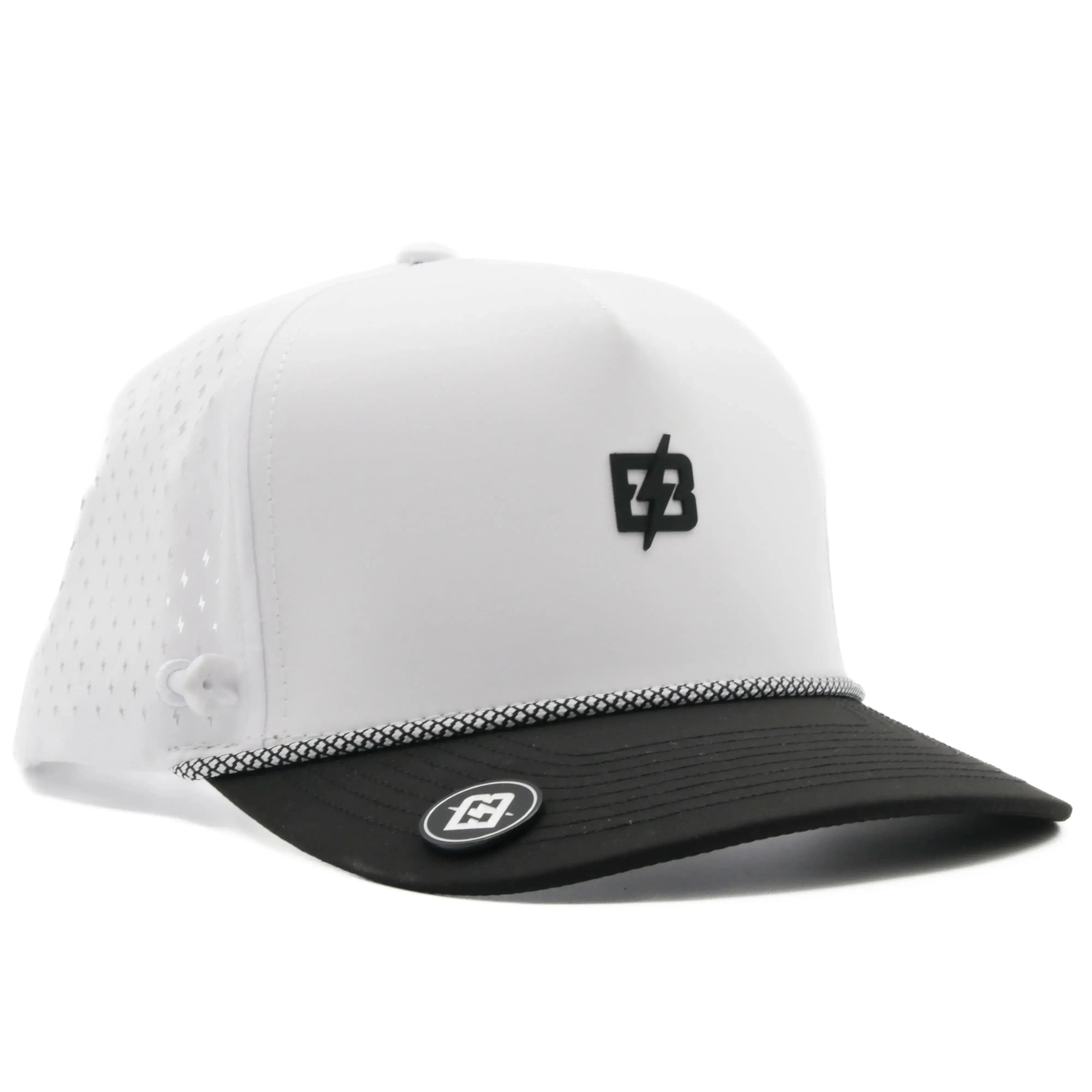 Golf Performance Hat with Magnetic Brim | Buy Now – Brimz Supply