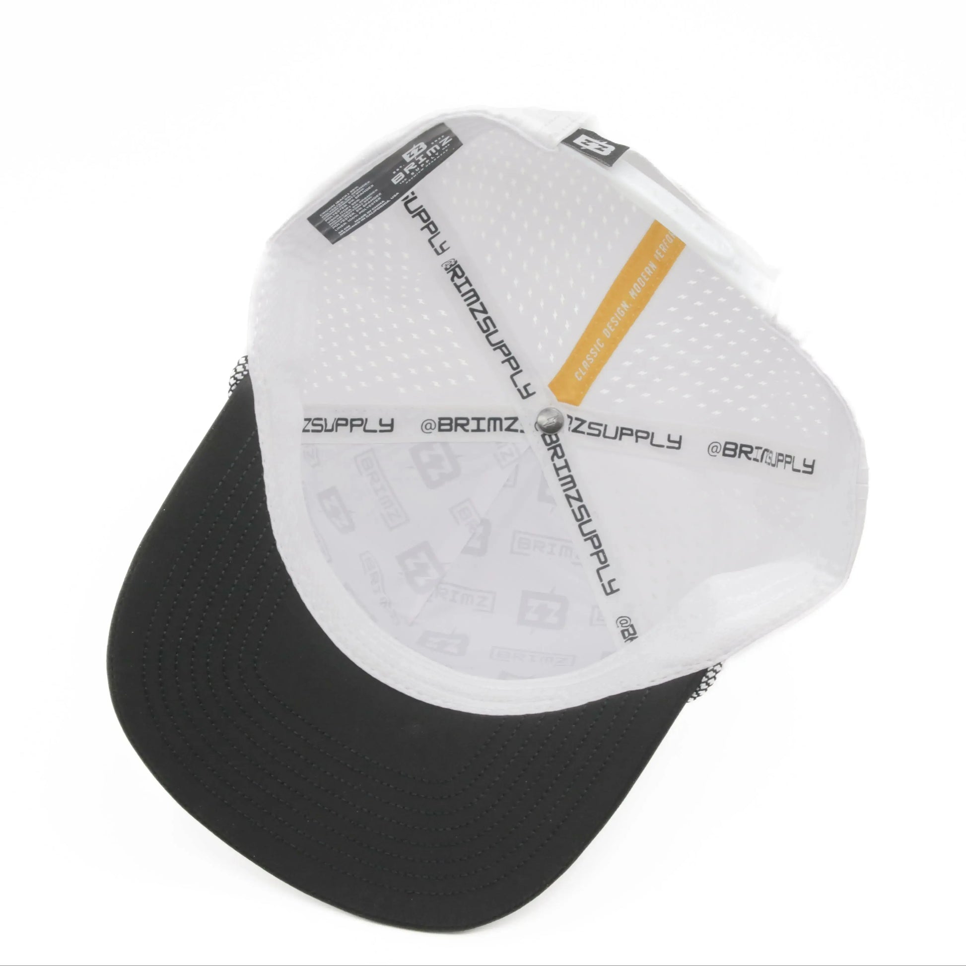 Brimz Minimalist Performance Hat Brimz Supply