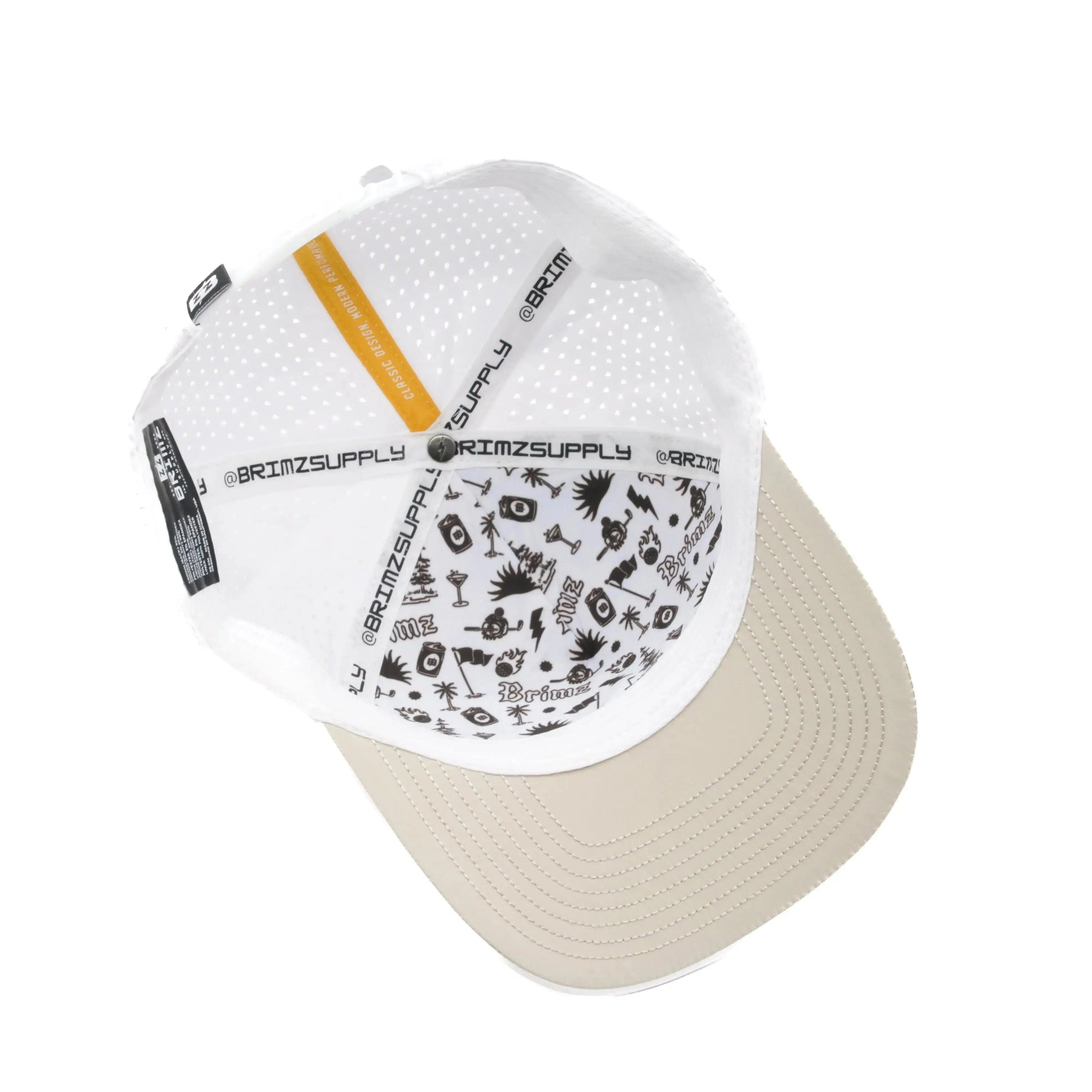 BEERS & BOGEYS™ (Magnetic) Brimz Supply