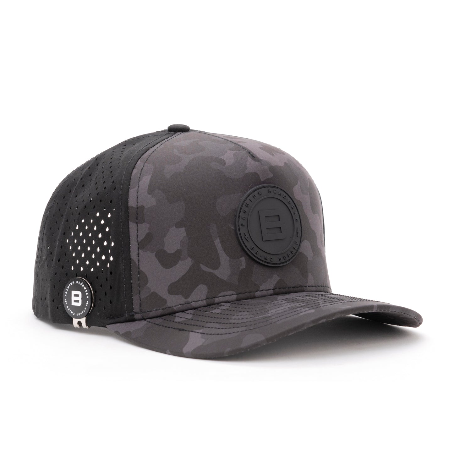 Brimz Golf Performance Hat