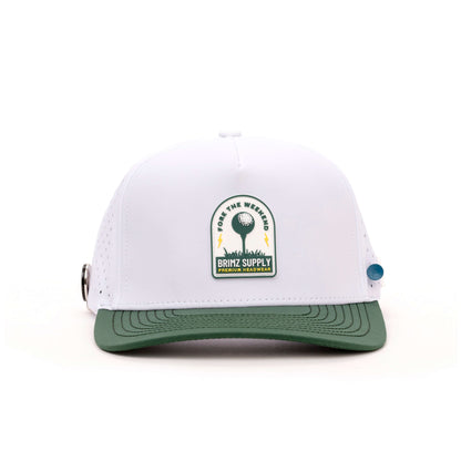 Fore the Weekend Golf Performance Hats