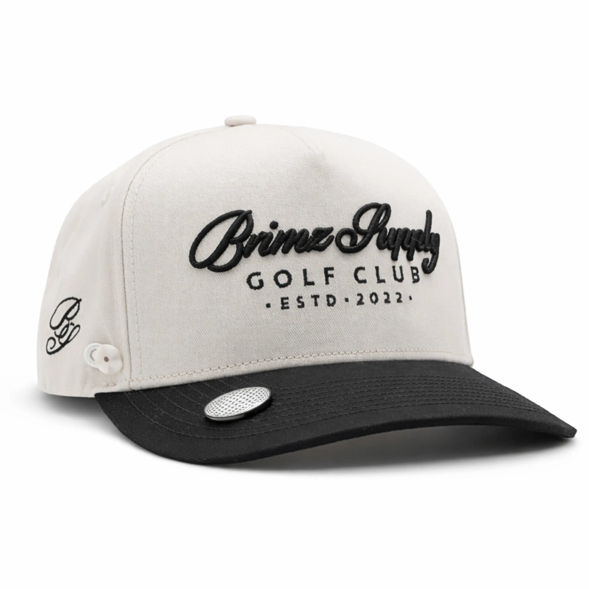 Brimz Supply Golf Club Classic Cotton Golf Hat Brimz Supply